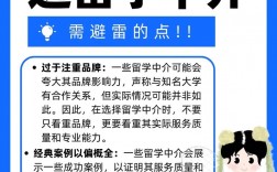 如何選擇留學中介呢