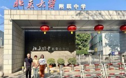 北大附中石景山學(xué)校