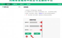 河南省招生信息網(wǎng)入口
