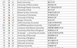 萊斯特大學qs排名