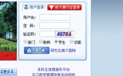 浙江大學教務(wù)管理系統(tǒng)平臺（附入口+流程）