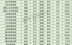 2024年遼寧科技大學排名