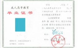 函授學歷什么意思