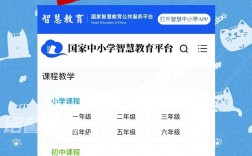 中國網絡教育平臺