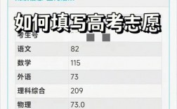 高考志愿是成績出來后填嗎