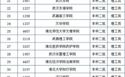 湖北六所二本升一本的大學有哪些？具體條件是什么？