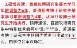 碩士研究生一般要讀幾年畢業(yè)