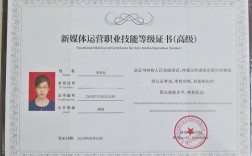 網絡媒體運營師證(新媒體運營師證書報考條件)