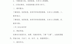 思想教育包括哪些方面教育(四個方面)