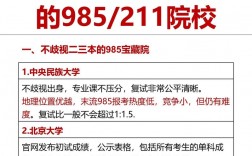 公認考研最不歧視的985大學(上海財經大學考研難嗎)