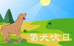 蜀犬吠日是什么意思