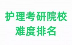 護理考研學(xué)校難度小的學(xué)校推薦(護理考研)