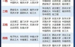 純211大學排名名單 剔除985