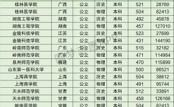 2024年金陵科技學(xué)院全國(guó)排名