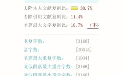 摘要算查重率嗎