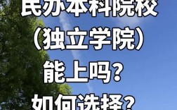 獨立學院值得去讀嗎