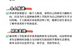 麻省理工學院研究生申請條件