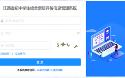 江西省學生綜合素質評價系統入口（附網址+流程）