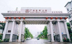 廣西醫科大學是幾本