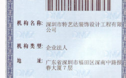 企業中征碼