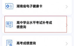 學考成績怎么查(學考成績查詢入口網站)