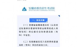 安徽專升本錄取結果什么時候公布