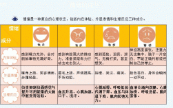 情緒的功能有(四種功能分別是)