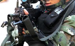 武警與特警有什么不同