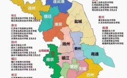 2024年江蘇高考排名對應學校