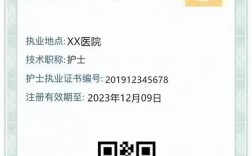 電子護(hù)士執(zhí)業(yè)證書(shū)查詢