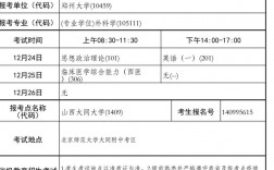 考研15位考生編號(hào)含義