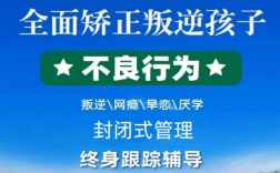 2025江西南昌市青少年封閉式叛逆管教機構TOP 10