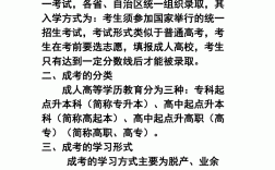 自考口腔醫學本科