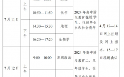 2024年深圳10月自學(xué)考試什么時候報名(自考每年考試時間)