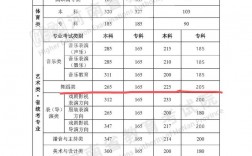 2024年邢臺學(xué)院舞蹈專業(yè)錄取分數(shù)線