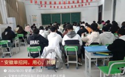 安徽單招網集訓營：定制課程，因材施教