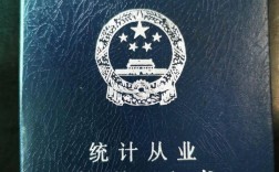 統計從業資格證