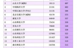 山東大學2024年錄取分數(shù)線是多少
