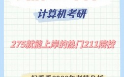 計(jì)算機(jī)專業(yè)考研好考的院校