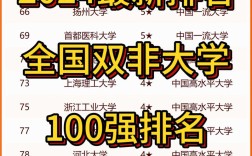 什么是雙非大學