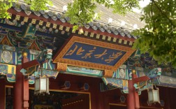 北京大學有哪些