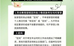 考研怎么走少數(shù)民族政策