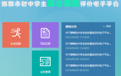 邯鄲市學生綜素質評價手機平臺登錄（附入口+流程）
