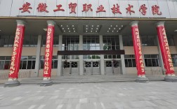 2025年安徽省中職生考試成績不理想，能上什么專科院校?——安徽工貿(mào)職業(yè)技術(shù)學院