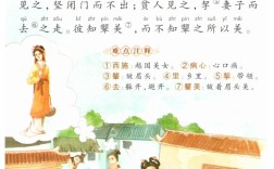 東施效顰的意思