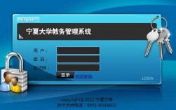 寧夏大學教務系統（附入口+流程）