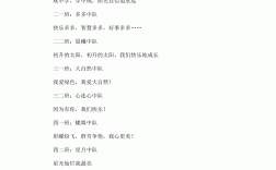 比較青春洋氣的隊(duì)名