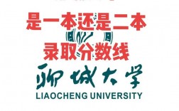 聊城大學是一本還是二本