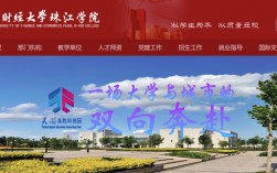 天津財經(jīng)大學(xué)珠江學(xué)院教務(wù)系統(tǒng)（附入口+流程）