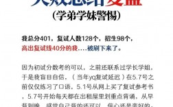 考研復試失敗的人多嗎